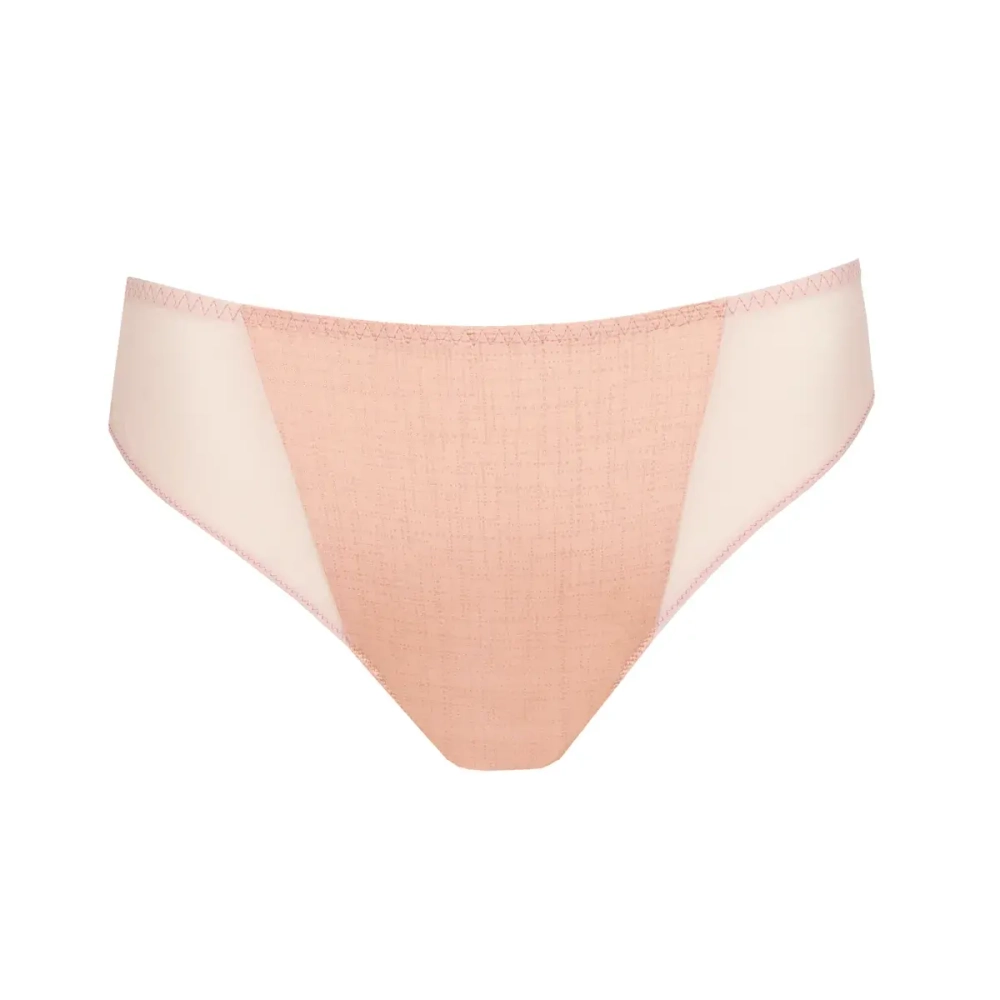 PRIMADONNA Twist Vennera Трусы бикини, пыльный розовый