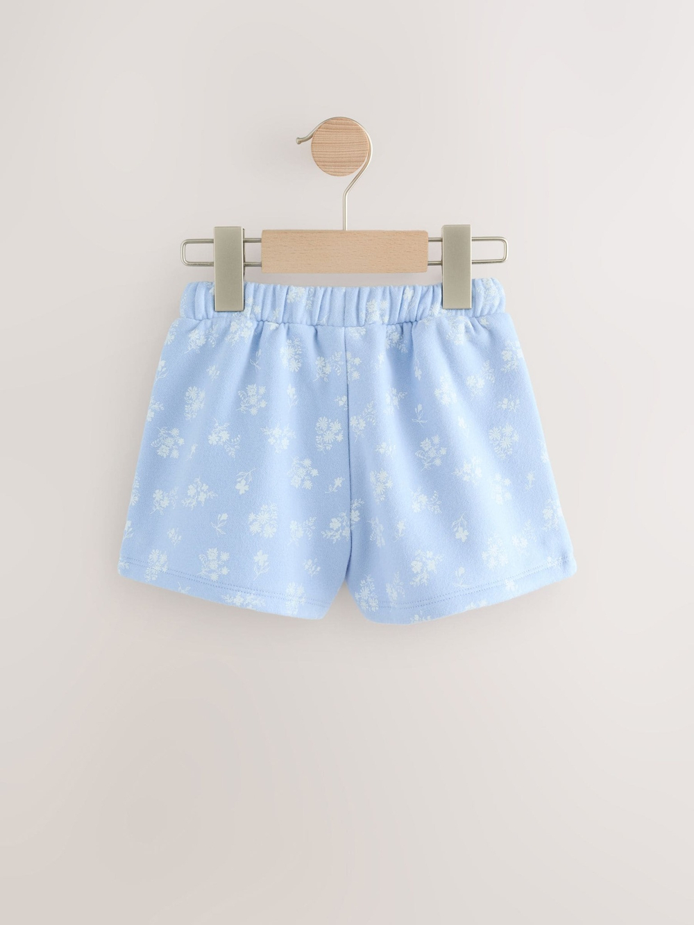 Шорты для девчоки Next AD1-776, Голубой