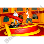 Надувная игра "Колизей"