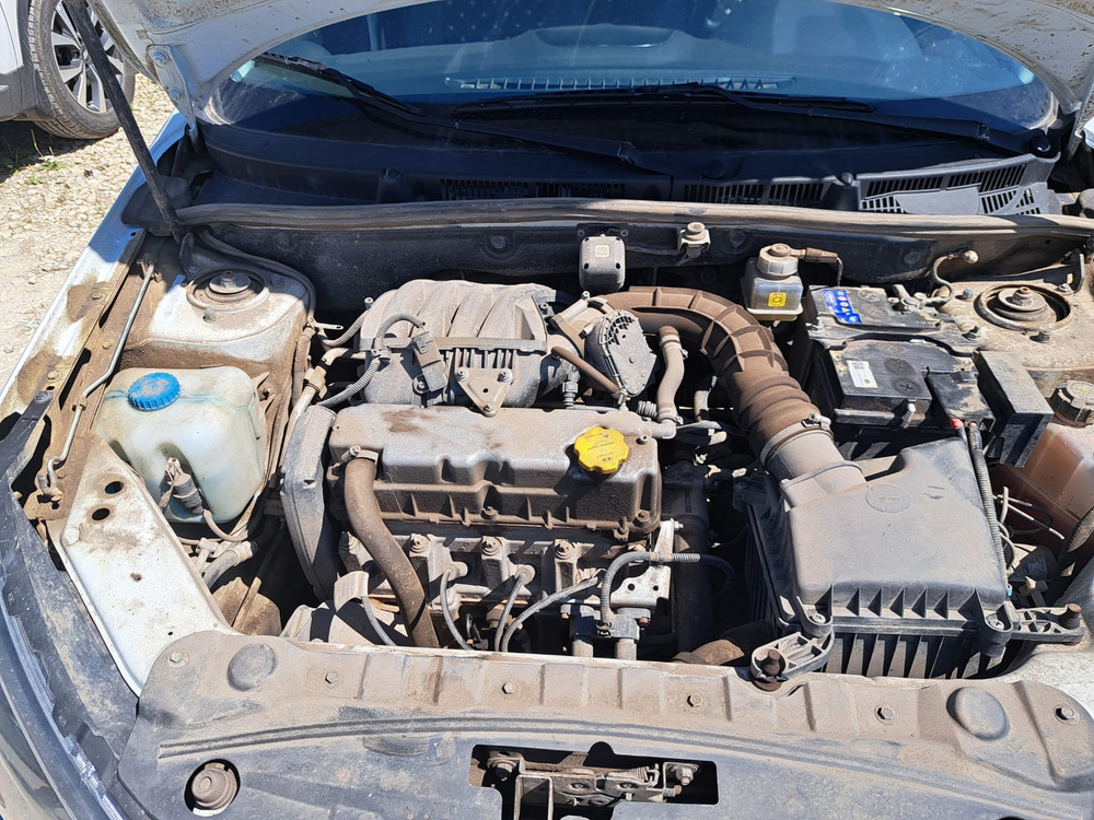 LADA GRANTA Cross Comfort 23 1.6 90hp 5MT