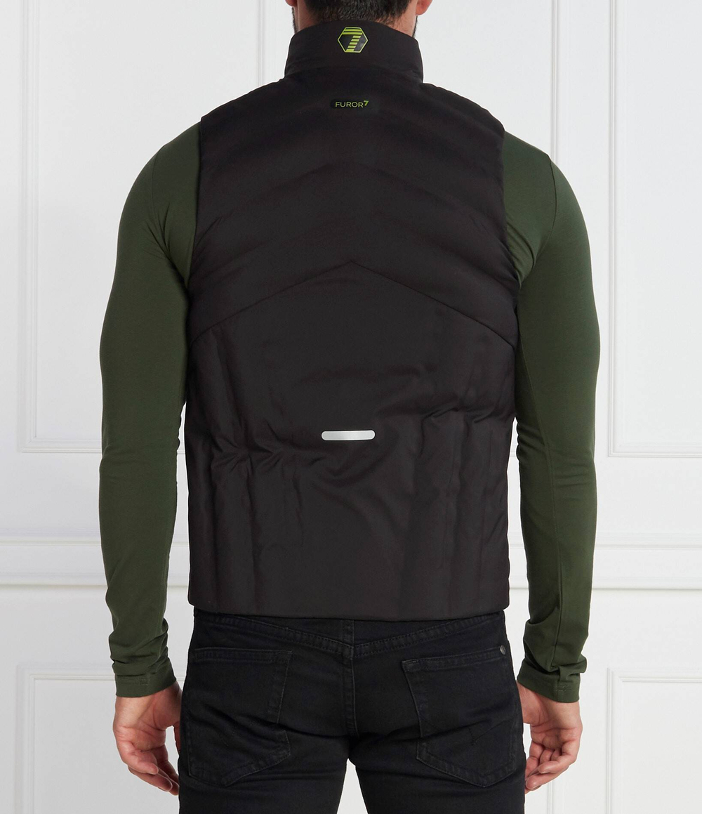 Безрукавка EA7 - черный(6RPQ04 PN8MZ)