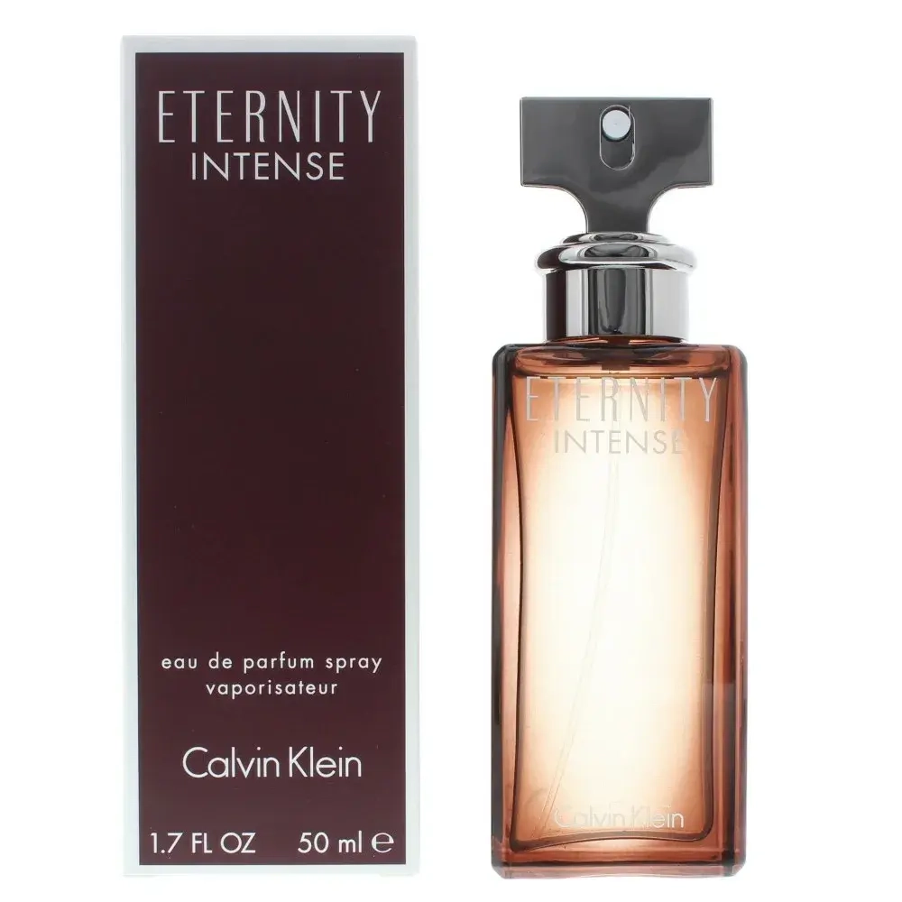 CALVIN KLEIN CK ETERNITY INTENSE