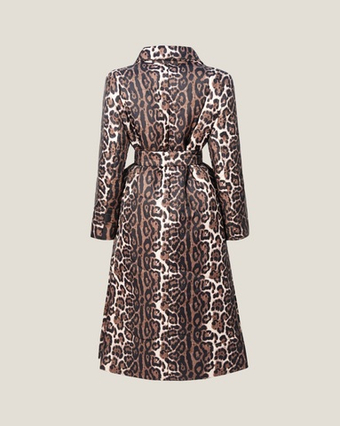 Пальто на утеплителе "Барсик 2.0"