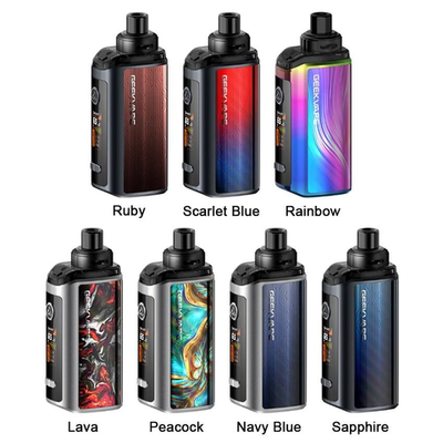 Geek Vape Obelisk 65 FC 2*1100 mah