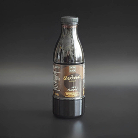 Солодовый экстракт тёмный, 1 кг