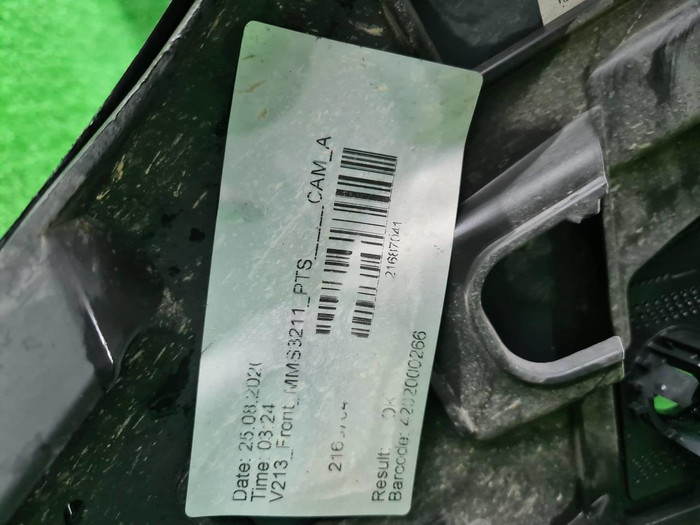 Бампер передний Mercedes E W213 16-21 AMG В сборе