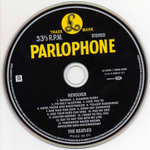 The Beatles / Revolver (CD)