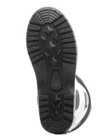 Сапоги женские ПВХ с надставкой Kaury Speci.all 98-70 НУ, утепленные (Олива)