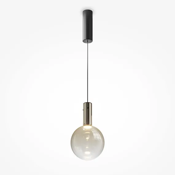 Подвесной светильник Туманность / Nebula 3000К 4Вт Maytoni mod182pl-l4cg3k