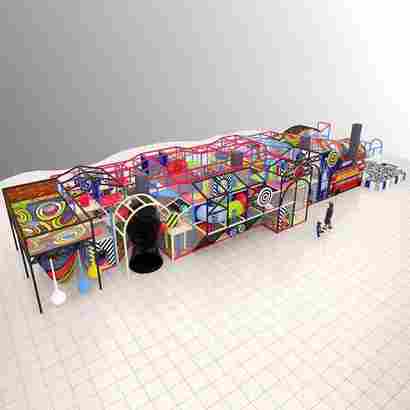 Детский игровой лабиринт «Фантазия Парк»