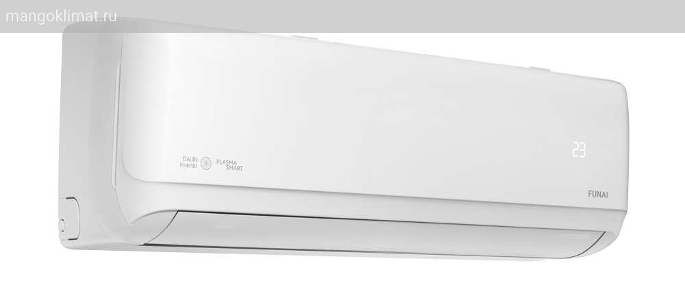 Внутренний блок настенного типа серии KIRIGAMI DAIJIN Inverter RAM-I-DA25HP.W01/S