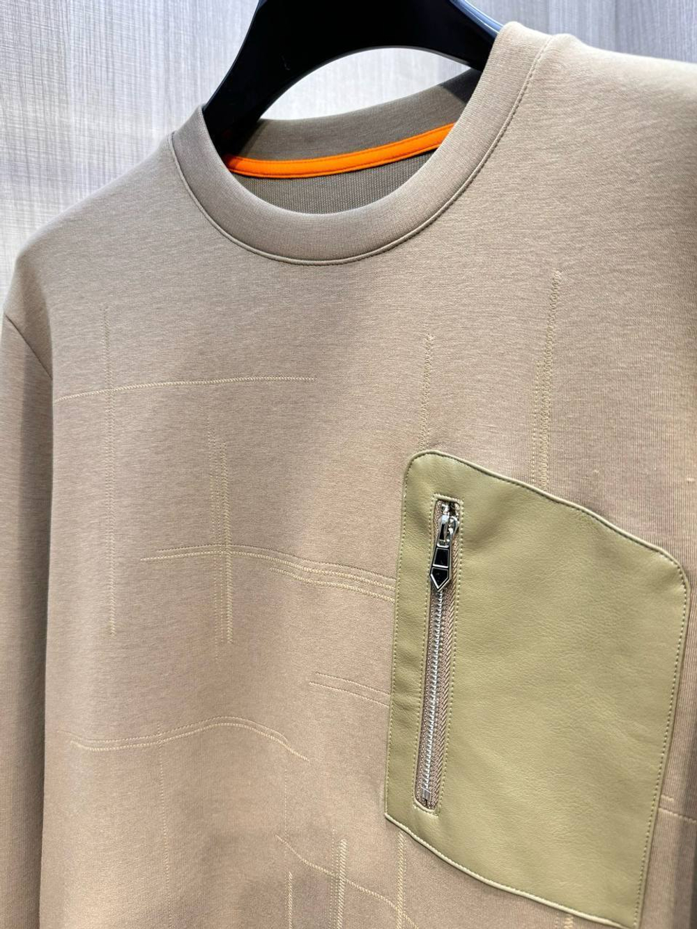 Свитшот Hermes