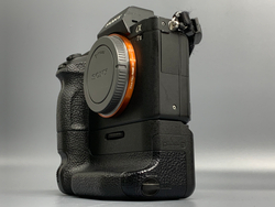 Sony A7 II + VG-C2EM 22.000 кадров