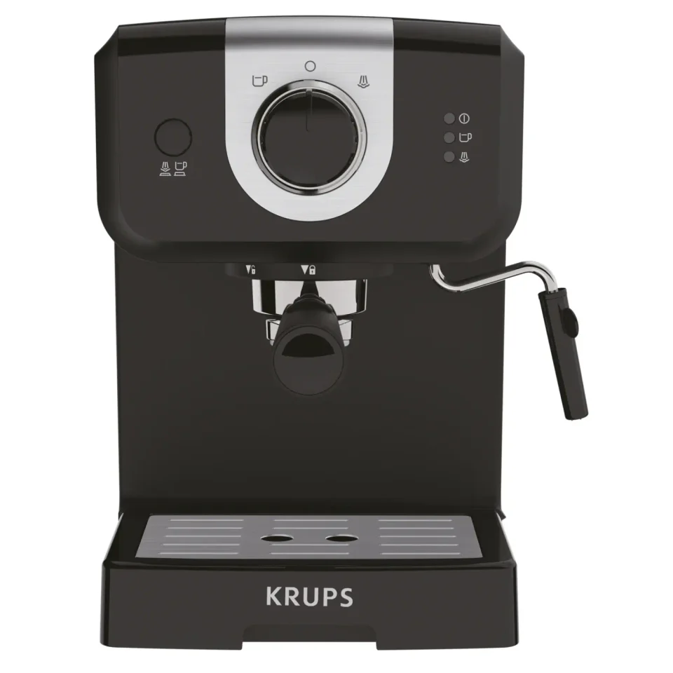 Рожковая кофеварка KRUPS OPIO XP320830