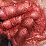 Премиум пигмент 8968 - Красная медь мерцающий - универсальный