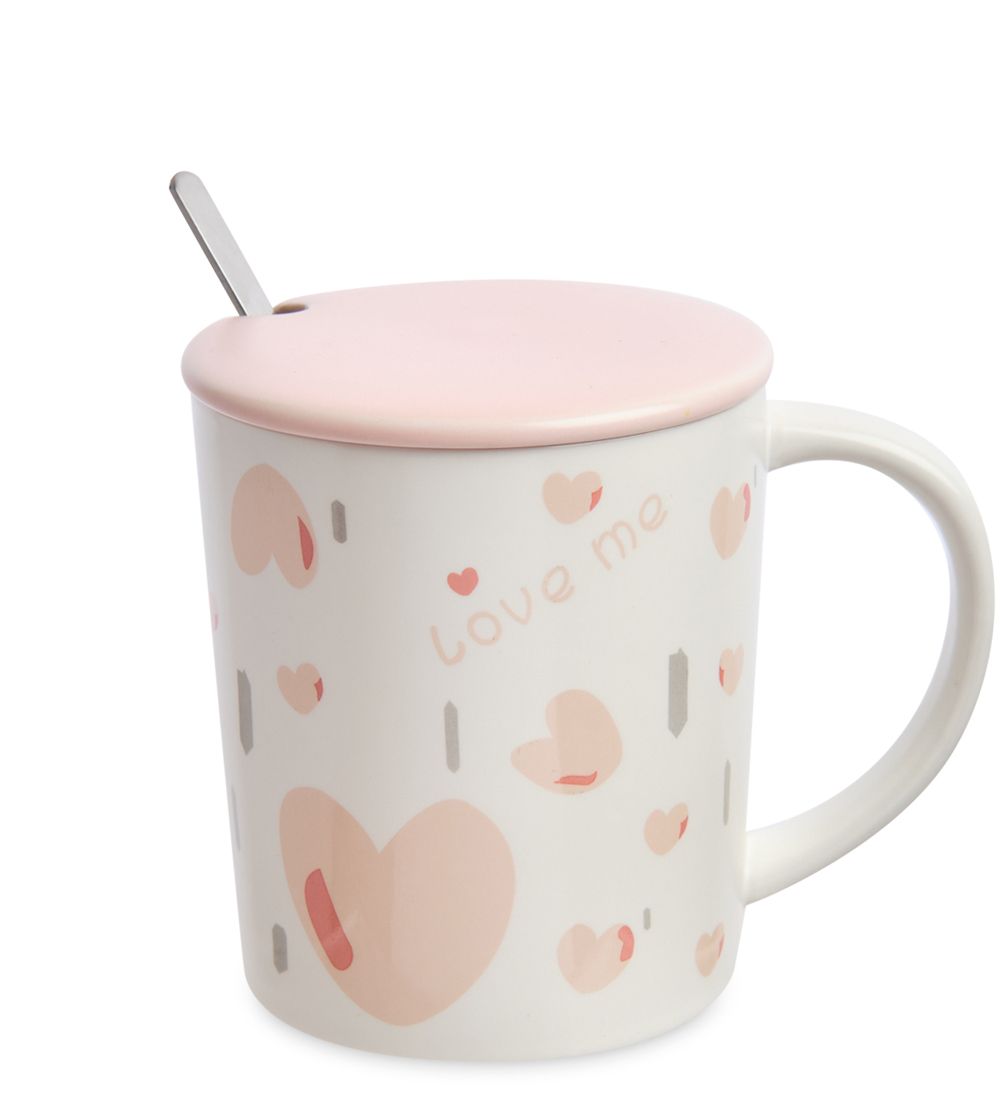 MUG-379/4 Кружка «Люби меня»