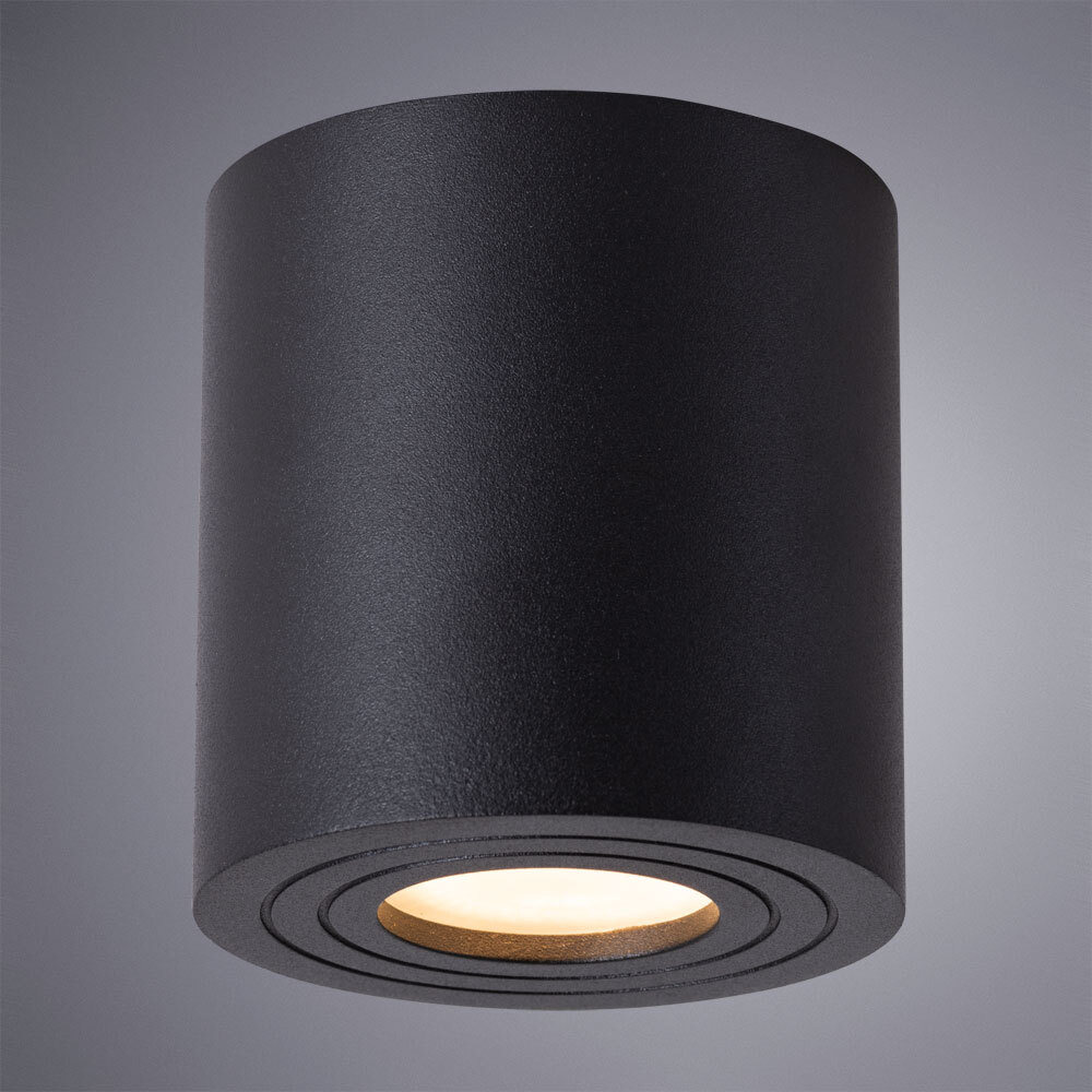 Светильник потолочный Arte Lamp Galopin A1460PL-1BK
