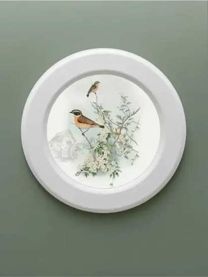 Картина на стену интерьерная на холсте 27 см