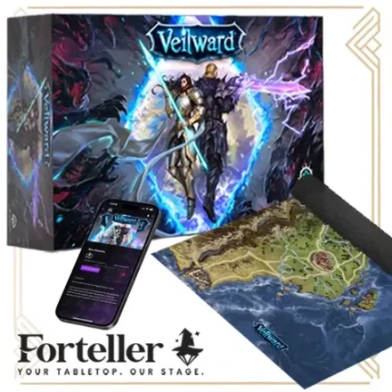 [Предзаказ] Veilward Expansion Gameplay Bundle