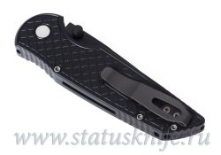 Нож Pro-Tech TR-3 Integrity Black Relic DLC INT106фотография - 8