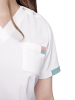 Туника медицинская женская Pulse 254 Alabama, R143 пурпурно-фиолетовый, L