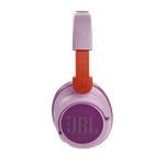 JBL Беспроводные наушники JR460NC Kids - розовый