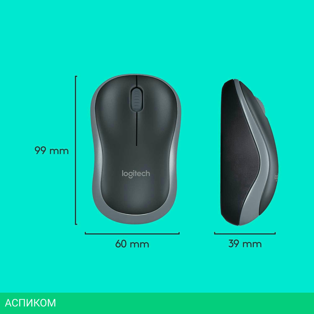 Клавиатура Logitech K270 (920-003058)