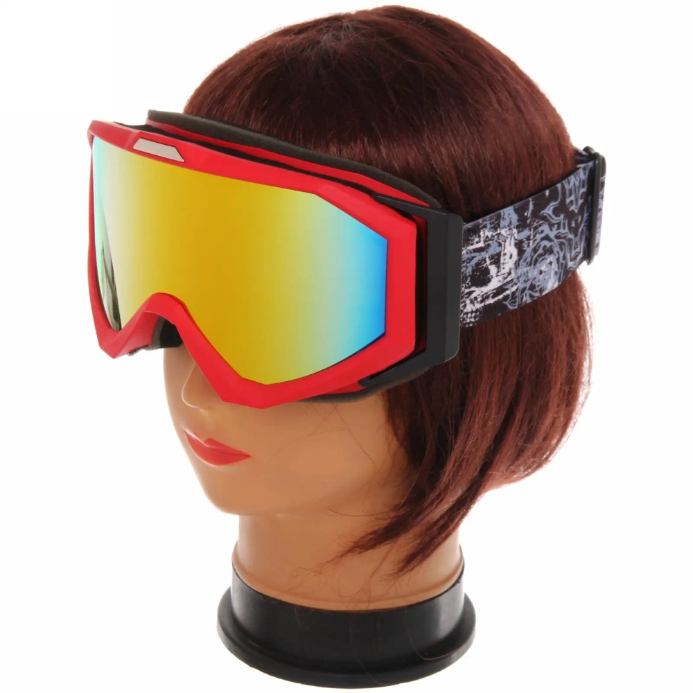 Очки горнолыжные H052