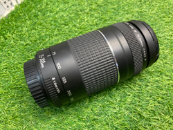 Canon EF 75-300mm 4-5.6 III