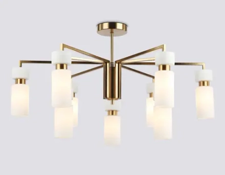 Люстра на штанге Ambrella light MODERN LH56128
