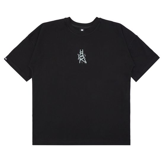 Футболка HOOK Даблтрабл Black