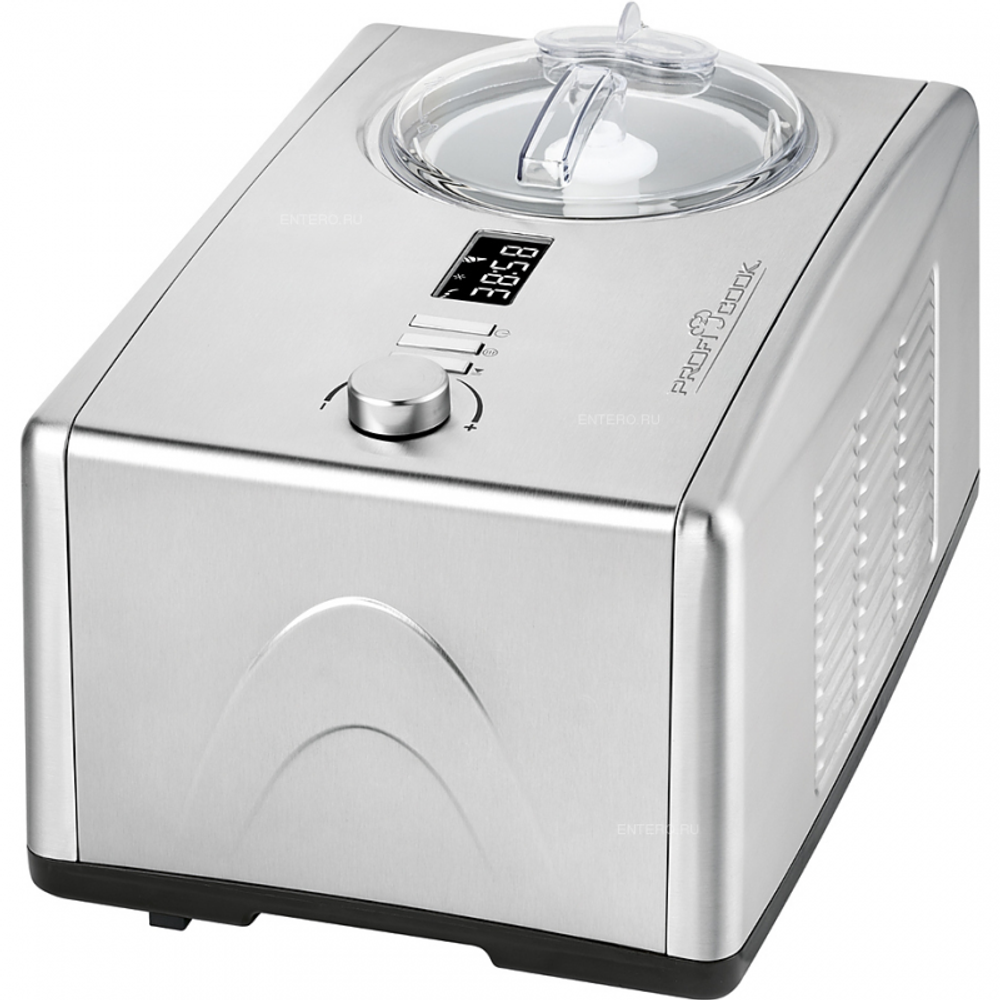 Мороженица ProfiCook PC-ICM 1091 N inox
