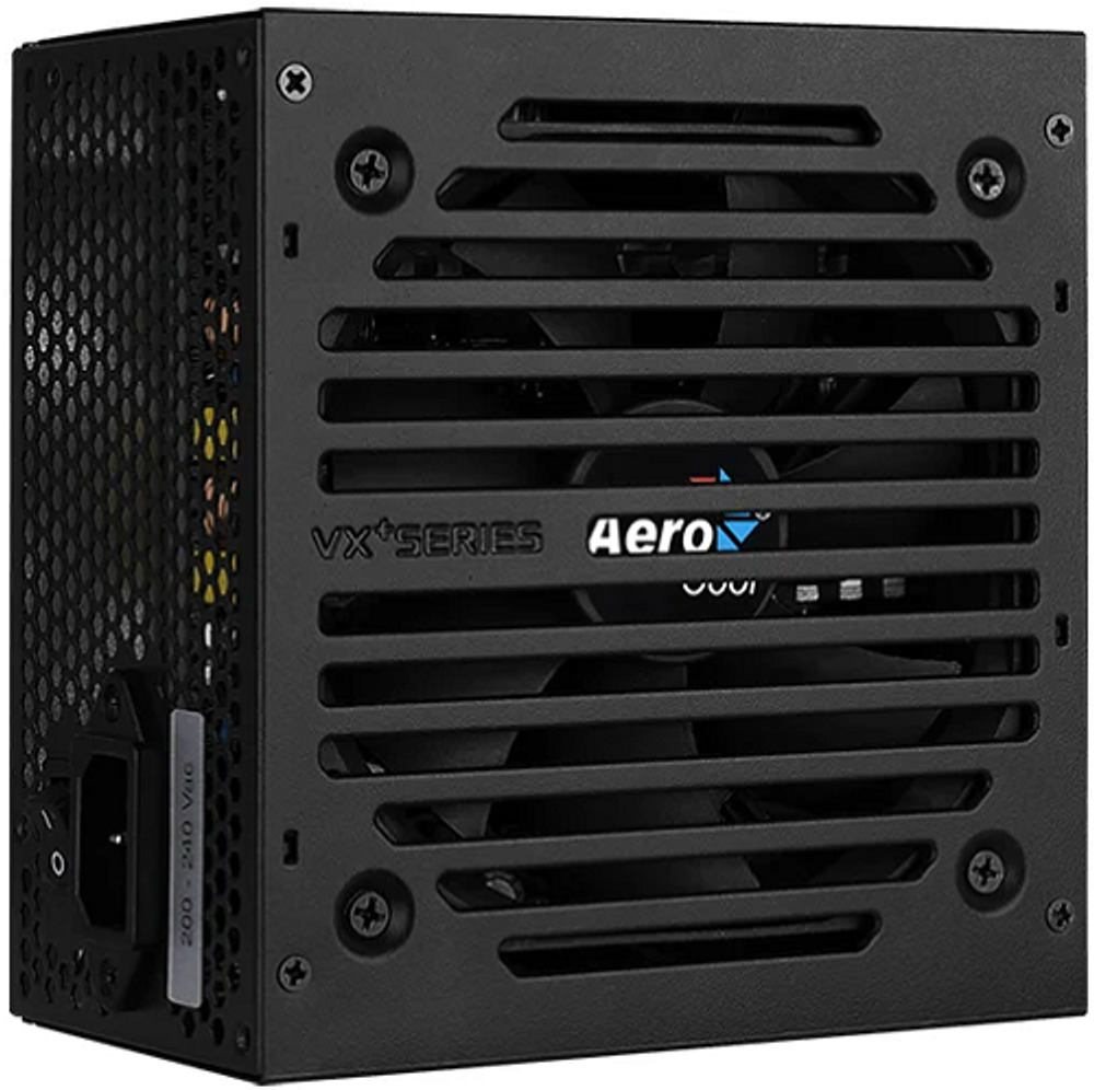 Блок питания ATX AeroCool VX PLUS 450
