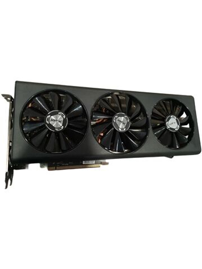 Видеокарта XFX AMD Radeon RX 5700 XT THICC III Ultra 8Gb