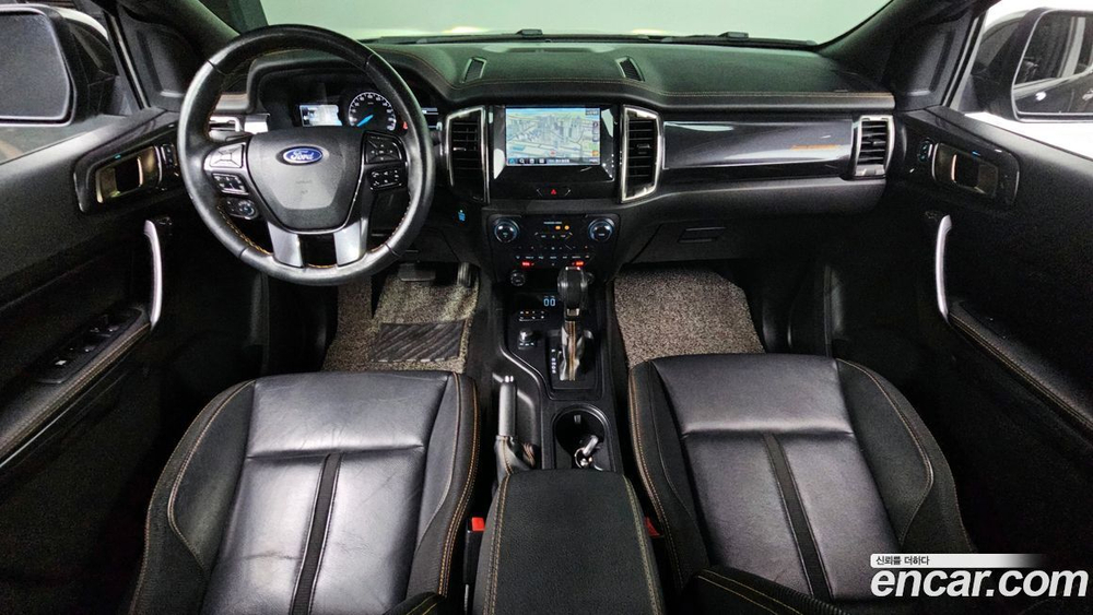 Ford Ranger 3 Generation 2.0 (06.2021)