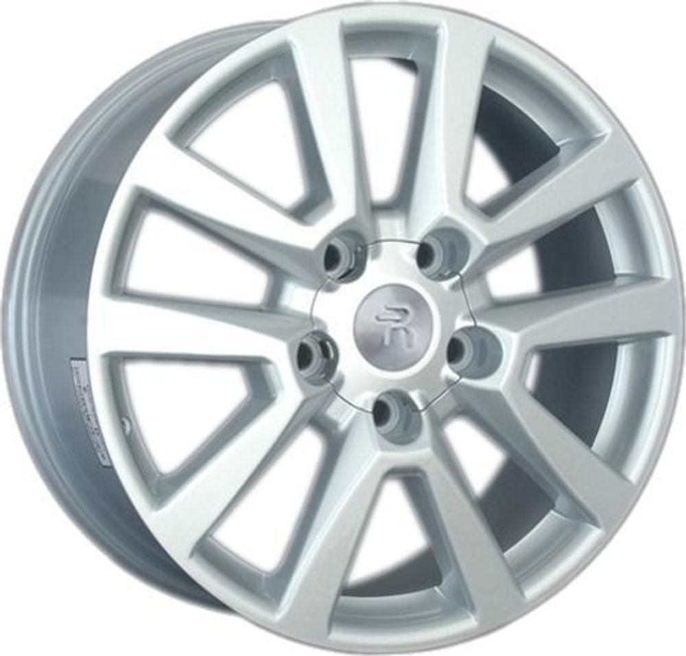 Replay TY106 8x18 5x150 ET 56 Dia 110.1 (silver)