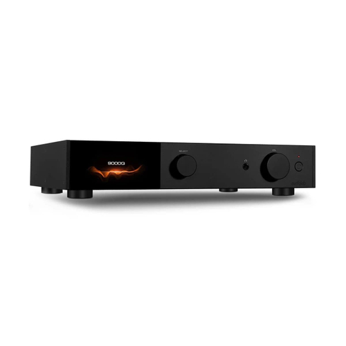 Предусилитель AudioLab 9000Q Black