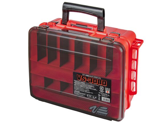Ящик рыболовный Meiho Versus VS-3080 Red 480x356x186