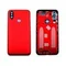 Задняя крышка для Xiaomi Mi6X / Mi A2 Red
