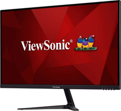 Монитор ViewSonic VX2718-P-MHD Black