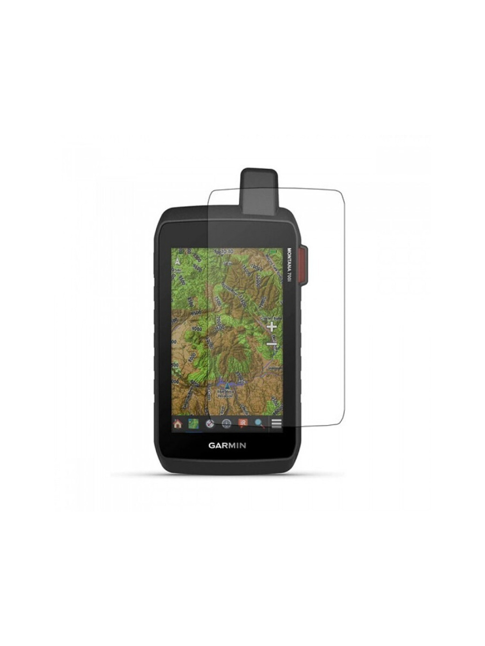 Garmin Montana 700 / 750 защитная пленка (набор 3 шт.)