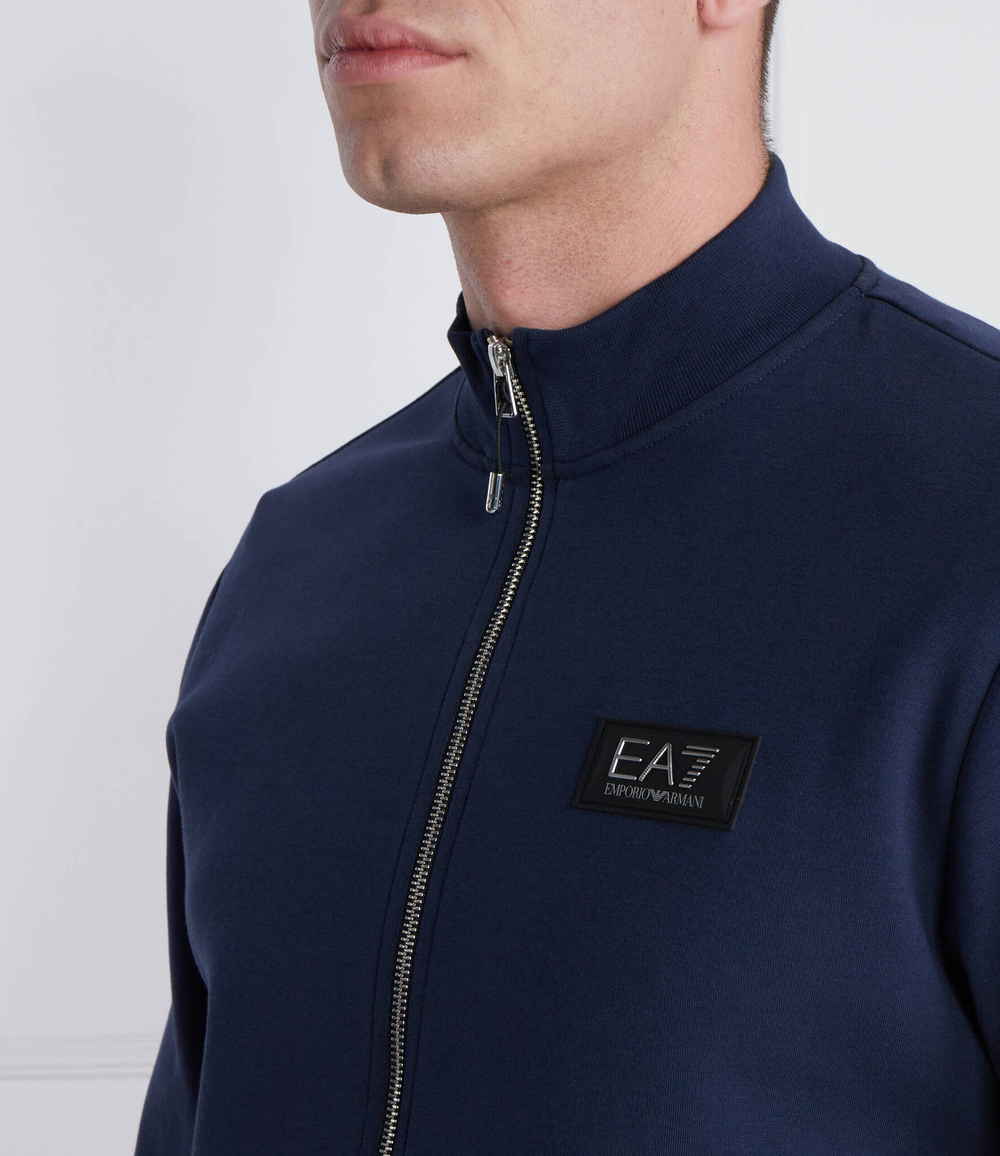 Худи EA7 - темно-синий(3DPM83 PJUEZ)