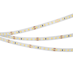 Светодиодная лента RT-A120-8mm 24V Day5000 (14.4 W/m, IP20, 2835, 5m) (Arlight, Открытый) 028283(2)