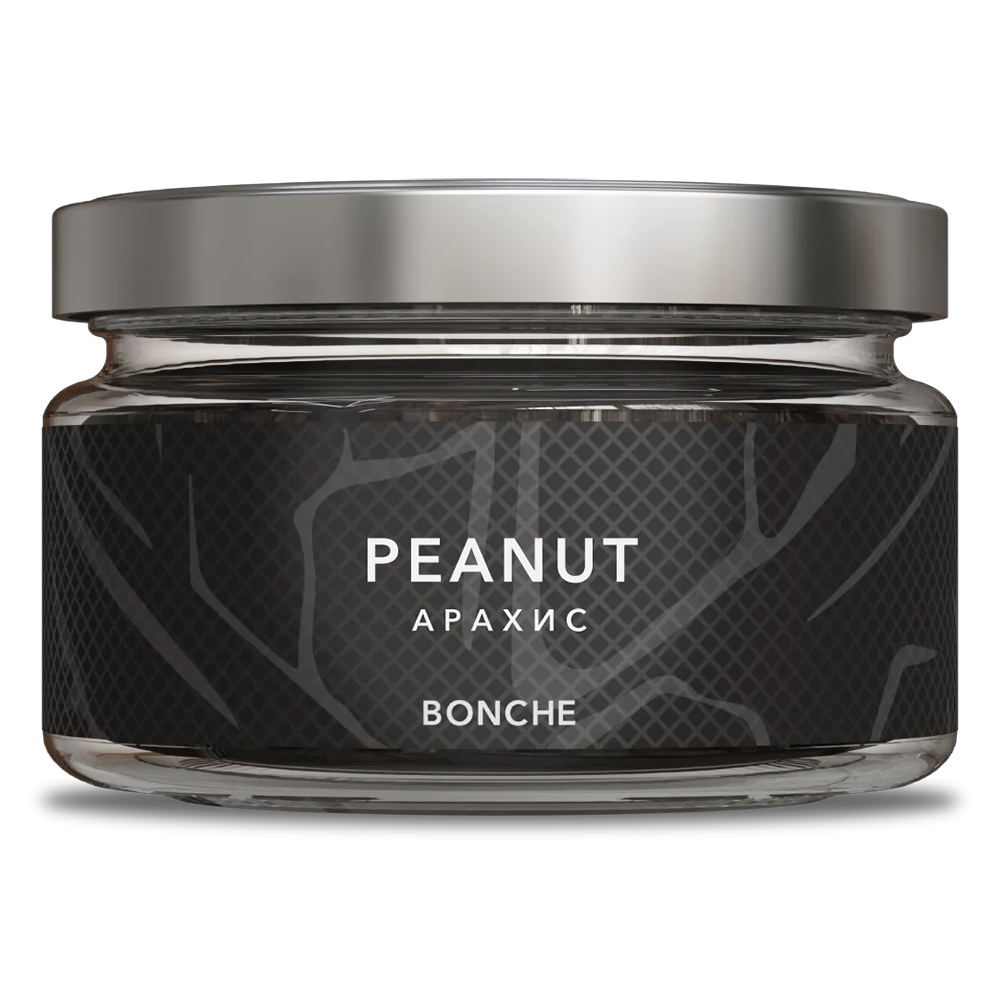 Bonche - Peanut (Арахис) 120 гр.