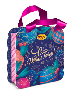 Новогодний подарок Магия праздника х/к 1 кг.