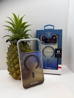 Чехол SANTA BARBARA Solara Series Genuine iPhone 15 Pro