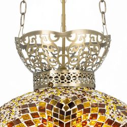 Подвесной светильник Citilux Каир CL419125