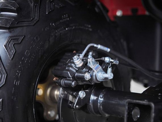 Квадроцикл SHARMAX 420 Force