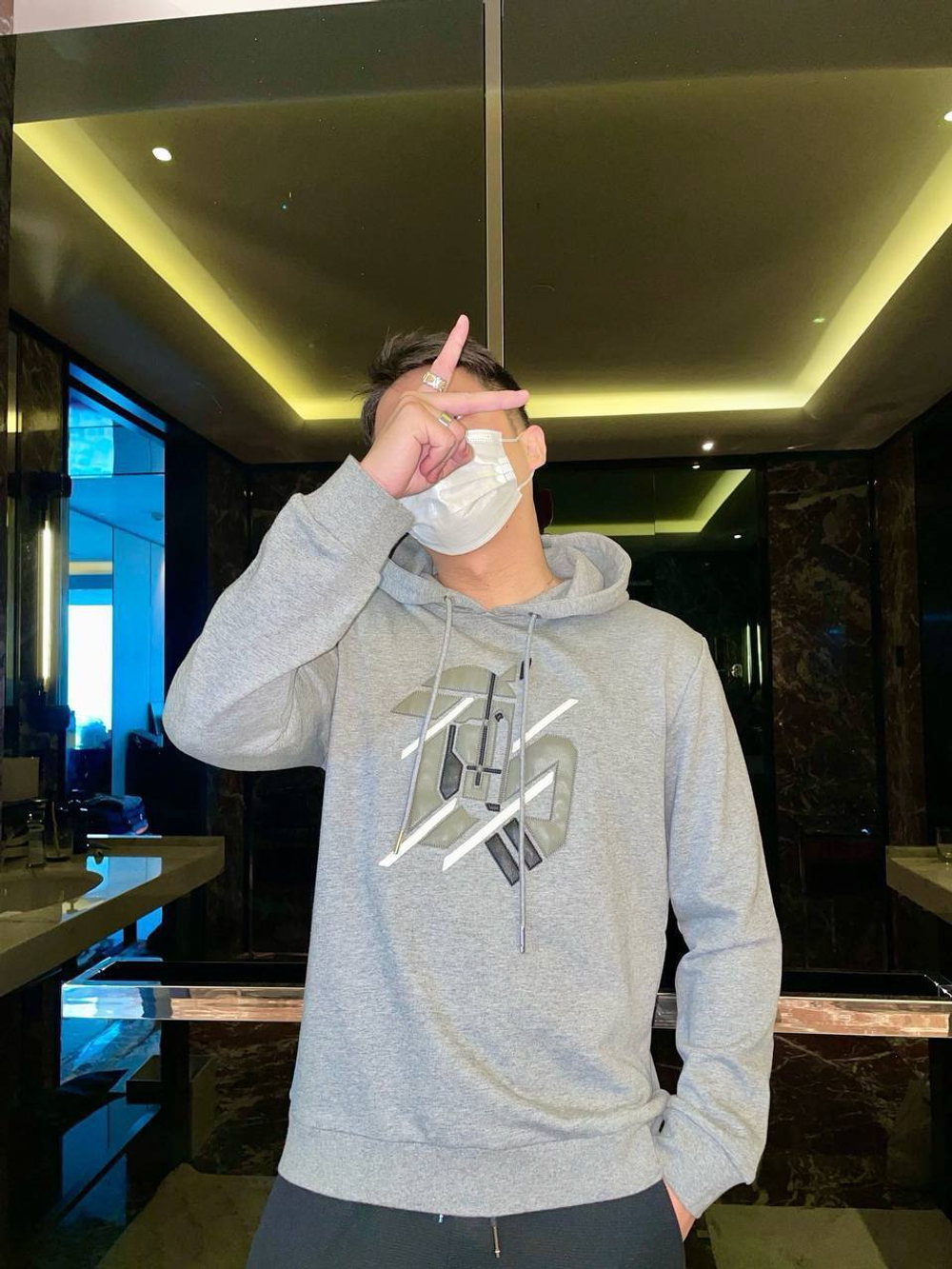 Худи Hermes