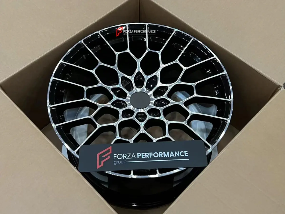 КОВАНЫЕ ДИСКИ ДЛЯ ASTON MARTIN (DBS/DB11/VANTAGE/DBX) АСТОН МАРТИН